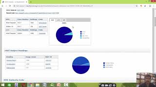 How to search DDC Number online ?