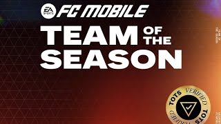 TOTS FC MOBILE 24 OFFICIAL MUSIC #fcmobile #FIFA #fc24