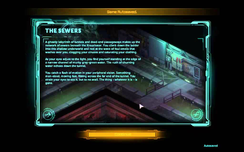 Shadowrun Returns + Dragonfall DLC - 3 / 5 - YouTube