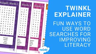 Top Tips for Using Word Search Puzzles: Are Word Searches Educational? screenshot 4