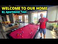 Our Apartment Tour in Kuala Lumpur! @Damai Residence Co-Living - EXPAT LIVING IN MALAYSIA VLOG