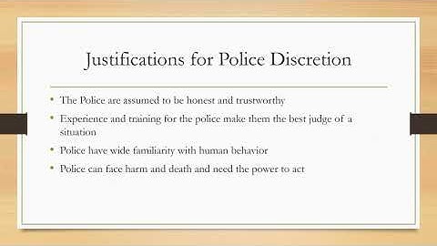 Chapter 6   Problems and Solutions in Modern Policing