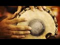Mridangam  hang drum  indian music for yoga  meditation music