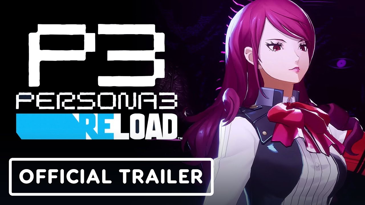 Persona 3 Reload – Official ‘The Empress of Execution’ Trailer