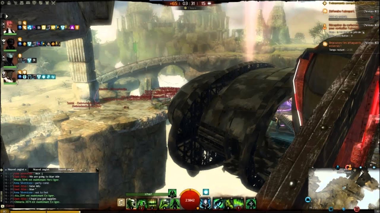 Guild Wars 2  Komkoe Necro fear