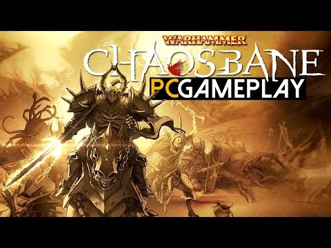 Warhammer: Chaosbane Gameplay (PC HD)