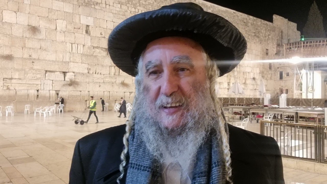 LA MINUTE DE PAROLE - "La joie de faire le bien" (Avraham Ifrah)