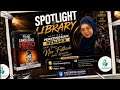 SPOTLIGHT@LIBRARY Episod 1 “Santai Baca, Ilmu Melekat”