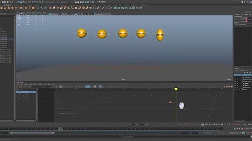 3D Ball animation - Anticipation and Follow-thru
