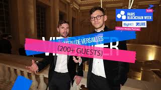 PARIS BLOCKCHAIN WEEK 2026 | THE FULL MOVIE | FLIGHT3