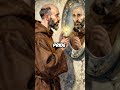 This Monk Cut Off His Own Finger to Resist Temptation