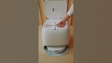 Unbox the new Roborock Qrevo Curv 🎁