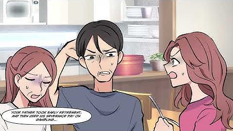 [Manga Dub] My family kicked Me out for My Sister, then banned Me from her wedding...!? [RomCom]