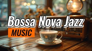 Good Mood May Jazz ☕ Happy Soft Jazz Piano Music & Upbeat Bossa Nova Instrumental for Positive Moods