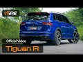 Volkswagen Tiguan R  – iPE Exhaust System (Official Video)