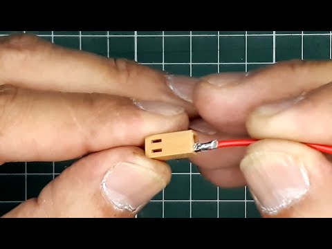 Video: ¿Cómo se conecta un conector Molex?