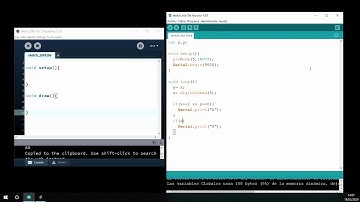 [LBR006] - Comunicar Arduino con Processing.org