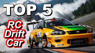 Top 5 Best RC Drift Cars in 2024