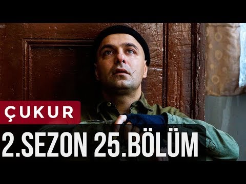 Çukur 2.Sezon 25.Bölüm