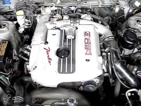 Rb25det Neo Skyline R34 66 658 Kms Stock Js155 Engine Running Mpg Youtube