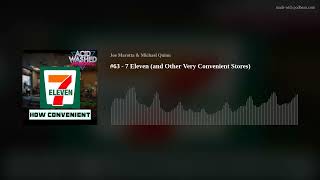 #63 - 7 Eleven (and Other Very Convenient Stores) screenshot 2