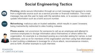 2 3 Social Engineering Methods   CCNA Security 210 260