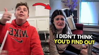 A Man Sells His Wife’s Car After Discovering Her Cheating.. She Completely Loses It