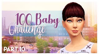 The Sims 4 | 100 Baby Challenge Part 10 | TOO MANY BABIES