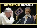 Ahmed Deedat Leaves Christians Speechless With His INSANE Answers - COMPILATION