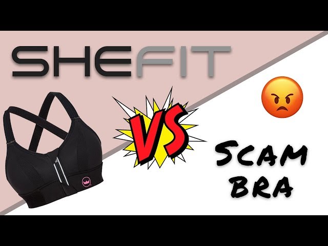 Shefit vs. Scam Bra 