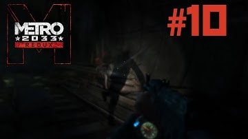 Metro 2033 : Redux Part 10 Ending Walkthrough No Commentary 1080P HD