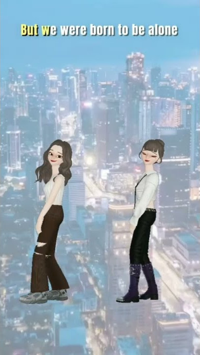 Lovesick girl - Zepeto dance video 💃👯 #zepeto #blackpink