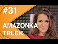 Amazonka Truck: Řidička kamionu, kterou fanoušci žádají o ruku.