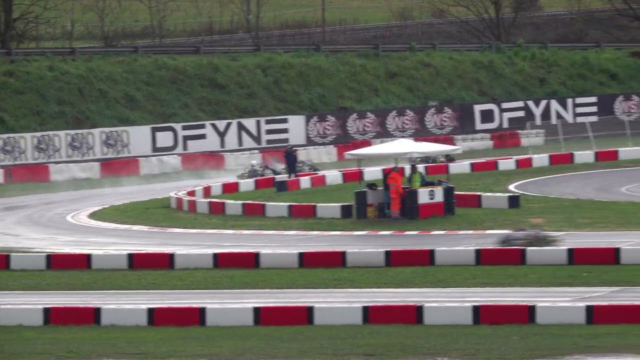 DANILA VERBA n713 HEAT CD  WSK SMS ROUND 3 VITERBO