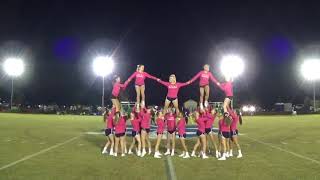 CTK Cheer 2017