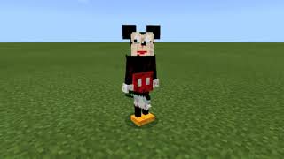 Scary Mickey Mouse Jumpscare
