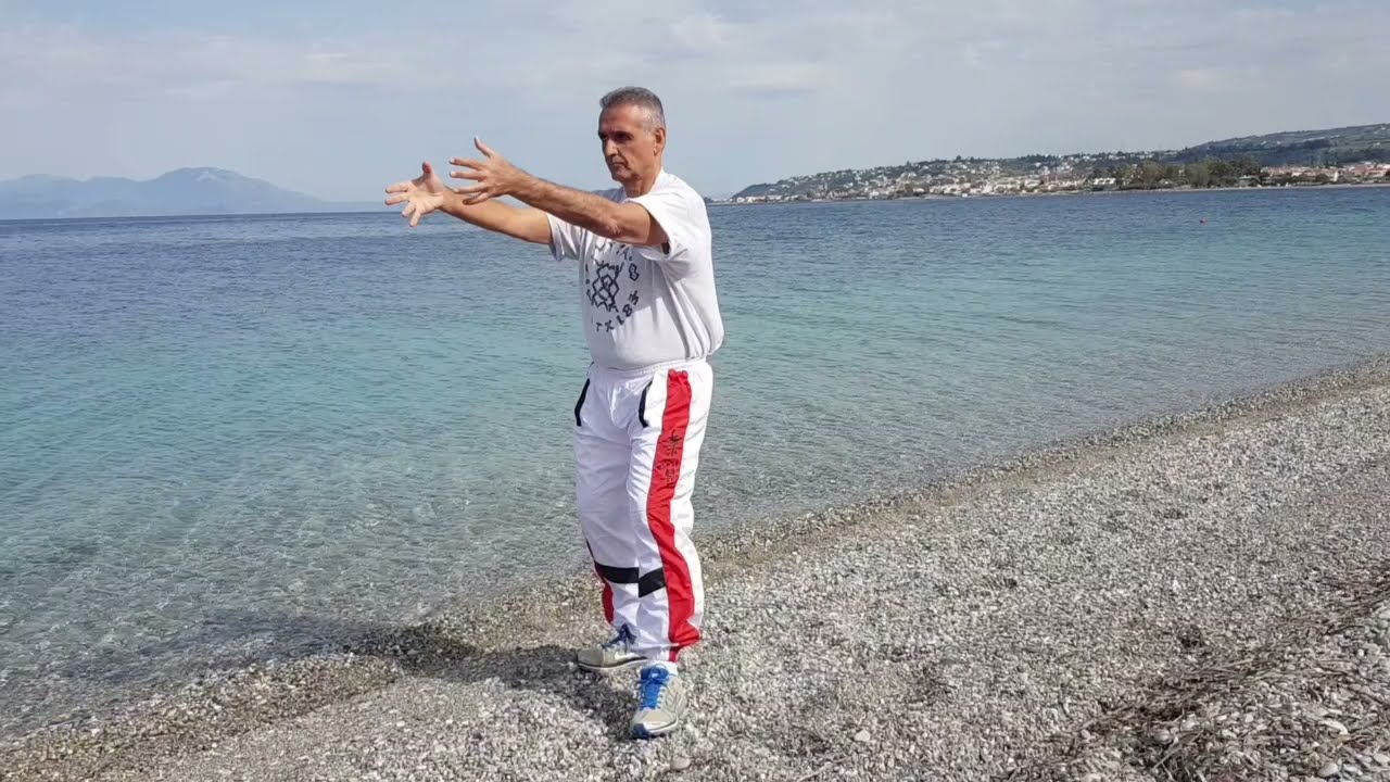 Guo gua shi li en 4 étapes/steps