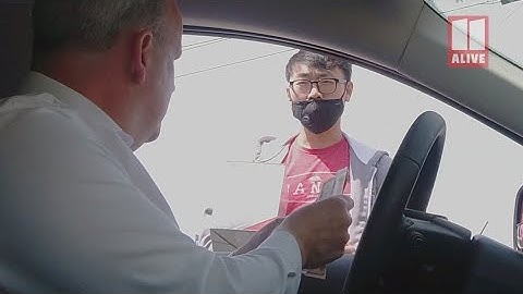 Undercover video: The street value of masks during COVID-19 outbreak