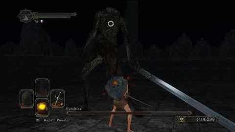 Vendrick SL1 NG+7 CoC no rolling/blocking/parrying