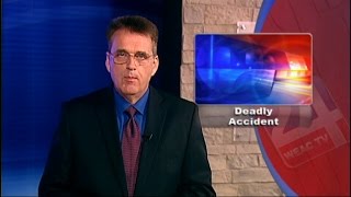 Man Killed In Single Vehicle Crash
