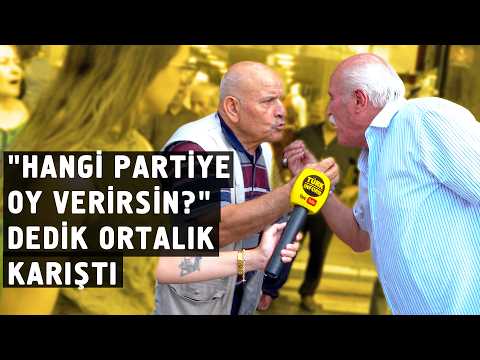 "Which Party Would You Vote For?" We Asked and Chaos Ensued (Ulus - Ankara) - Türkinform on the S...