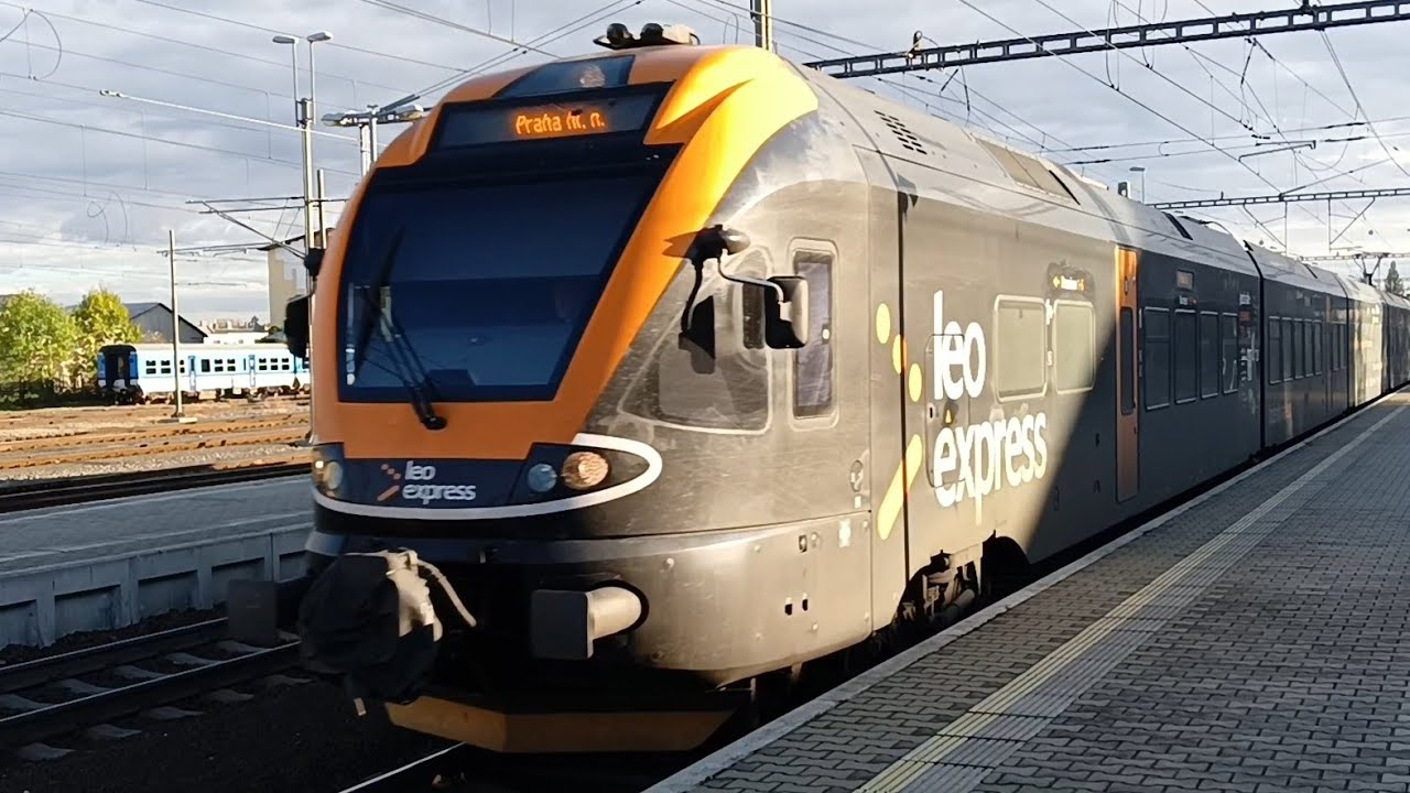 Vlaky Olomouc hl.n. (výluka) 7.11.2023