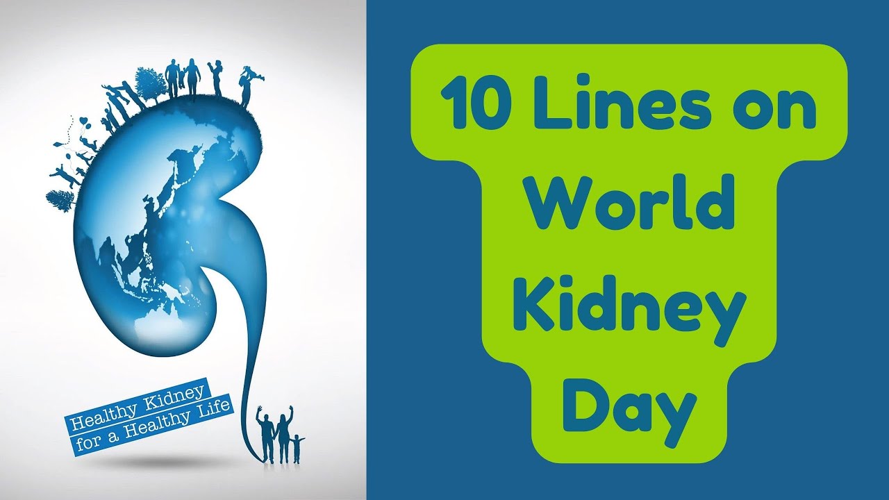 essay on world kidney day