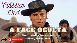 filme de faroeste A Face Oculta   Marlon Brando   FAROESTE DUBLADO   Velho Oeste   Clássico 1961 screenshot 2