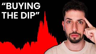 The Market Could Drop This Week. Here's What I'm Doing