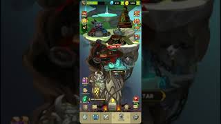 Hero Summoner - Free Idle Game Gameplay ( Android-Play Store ) screenshot 2