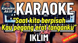 Bukan Aku Tak Cinta | Iklim Karaoke Pop Malaysia Tembang Kenangan Lawas Golden Memories