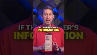 Check These 3 Things Before You Pay a Parking Ticket!! 🅿️⚖️ #shorts