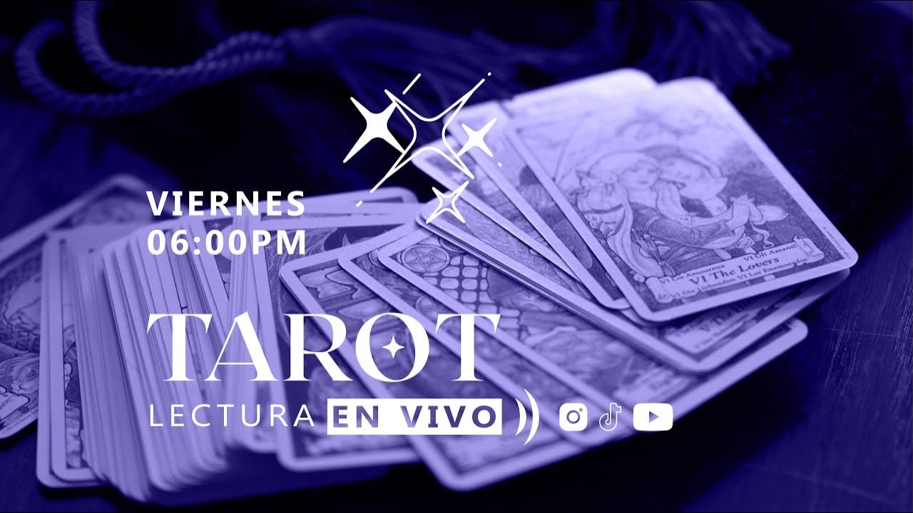 Lecturas de Tarot en vivo - YouTube
