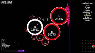 Split Run Multibox Agario Sigmally Godos